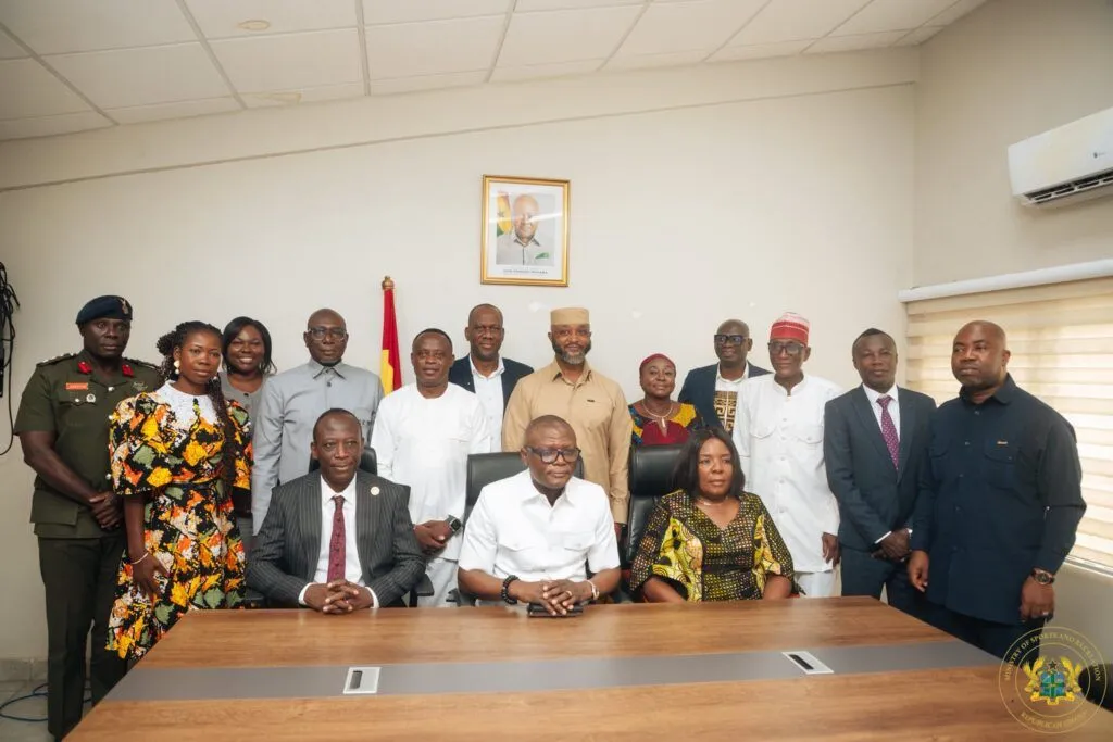 President Mahama dissolves National Sports Authority board